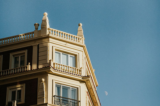 atico exterior madrid